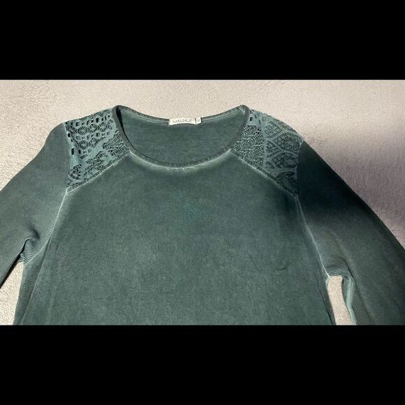 𝅺MALOKA (made in Portugal) gorgeous top size medium. Excellent condition. - Picture 4 of 8